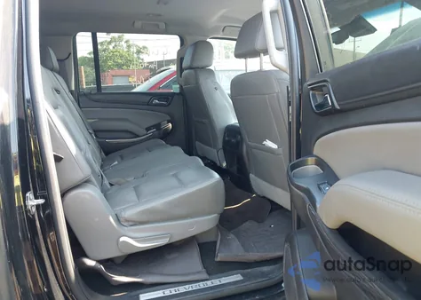 2017 Chevrolet Suburban K1500 Lt z USA, uszkodzony, nr VIN 1GNSKHKC5HR176162